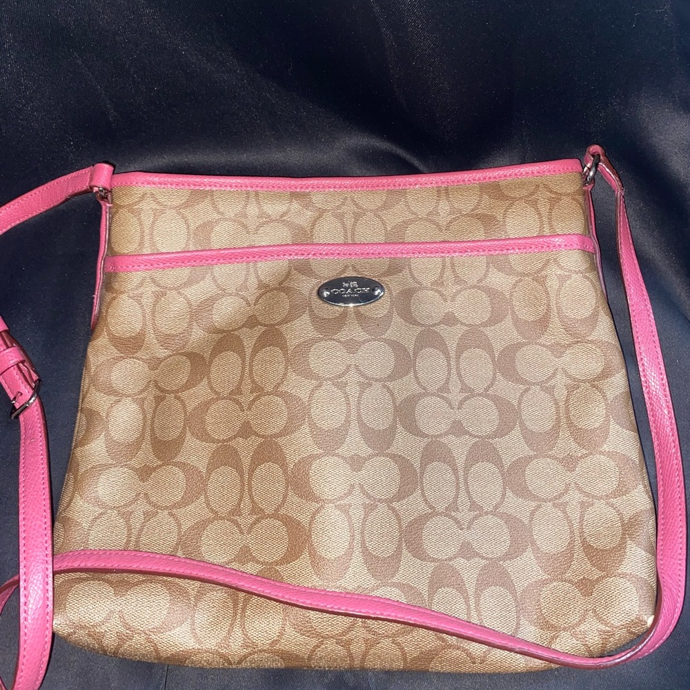 Coach Messenger Purse